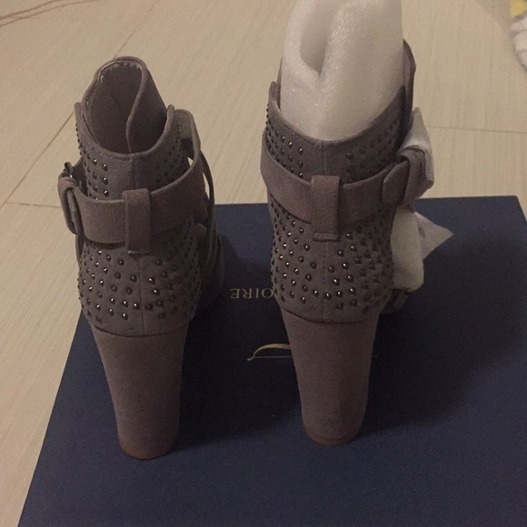 Pour La Victoire Estel Slate 025 boots - Picture 4 of 7